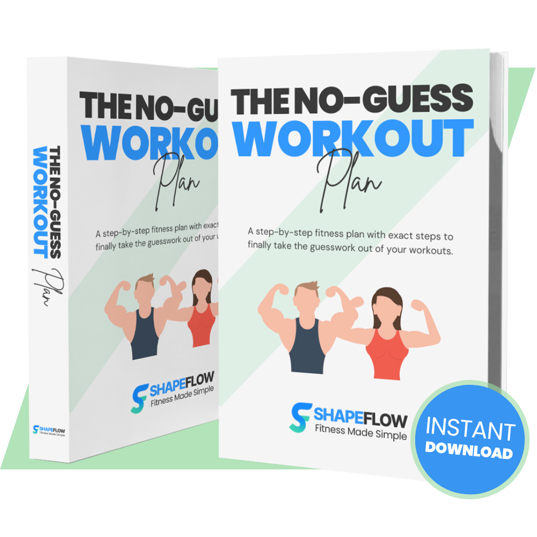 THE NO-GUESS WORKOUT PLAN - 16 WEEKS EDITION